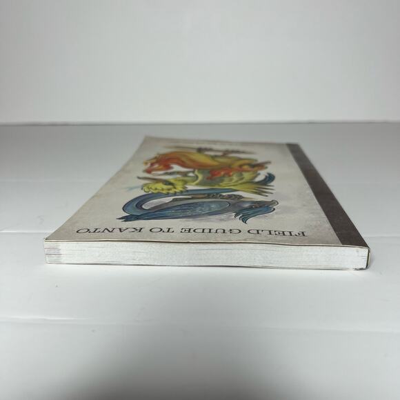 Field Guide to Kanto Paperback Book - Picture 5 of 7